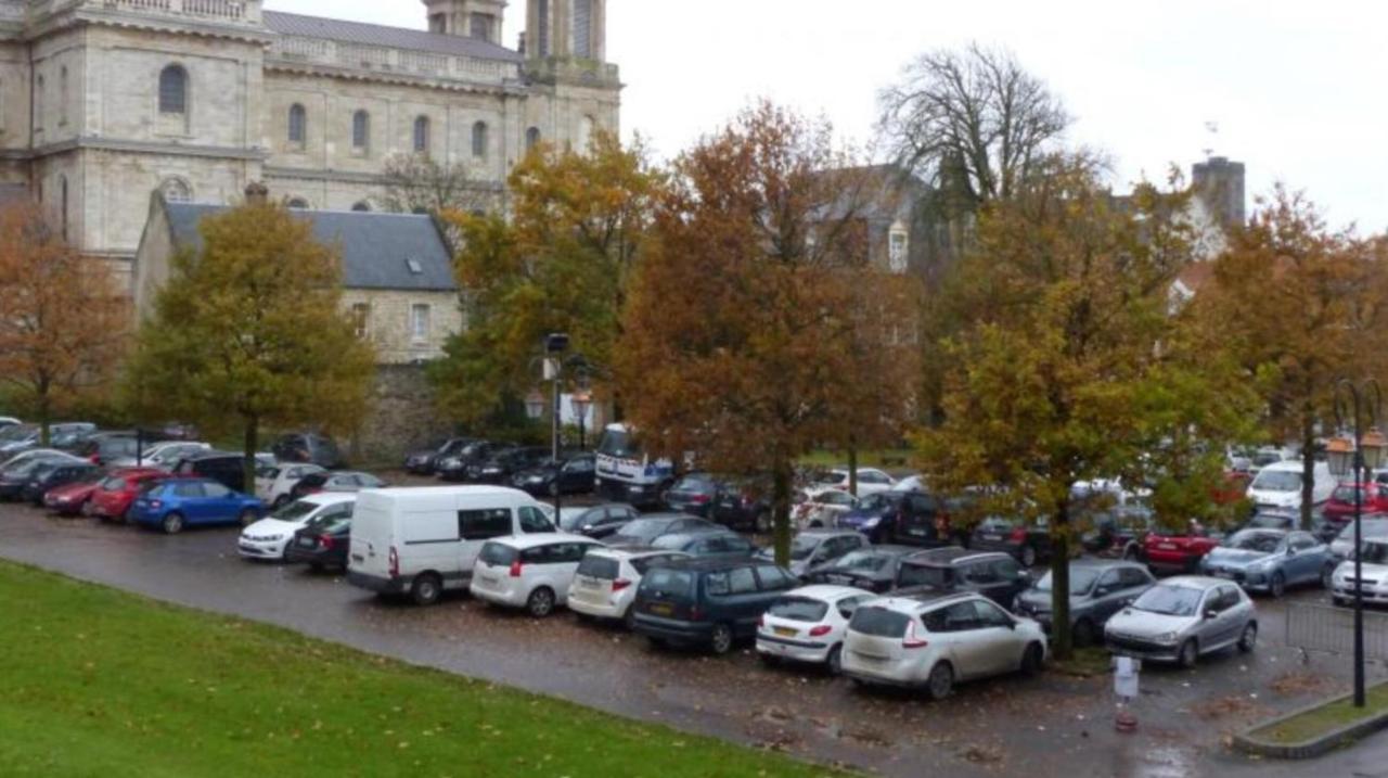 Lumineux T2 Vieille Ville 3 Pers Parking Gratuit - By La Source D'Orfee Boulogne-sur-Mer Buitenkant foto