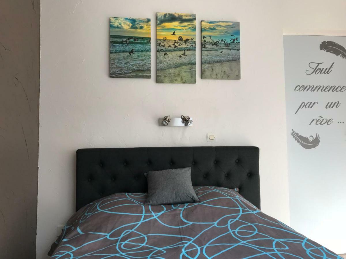 Lumineux T2 Vieille Ville 3 Pers Parking Gratuit - By La Source D'Orfee Boulogne-sur-Mer Buitenkant foto