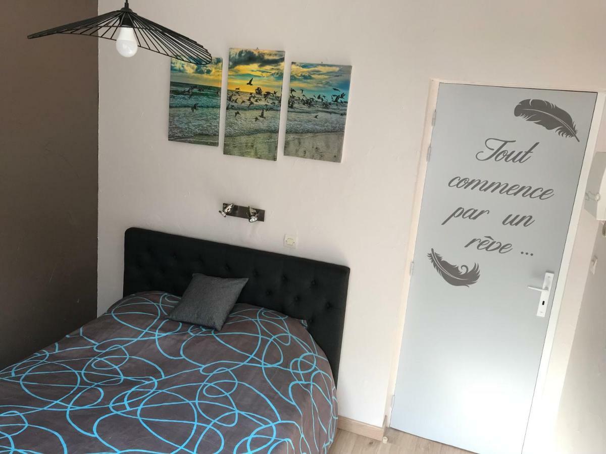 Lumineux T2 Vieille Ville 3 Pers Parking Gratuit - By La Source D'Orfee Boulogne-sur-Mer Buitenkant foto