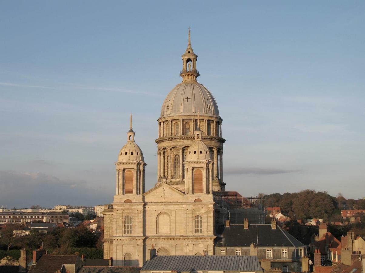 Lumineux T2 Vieille Ville 3 Pers Parking Gratuit - By La Source D'Orfee Boulogne-sur-Mer Buitenkant foto